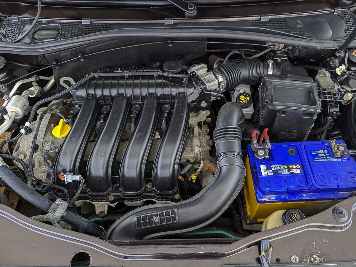 Купить Renault Duster, 2019, 97 091 км, фото №9