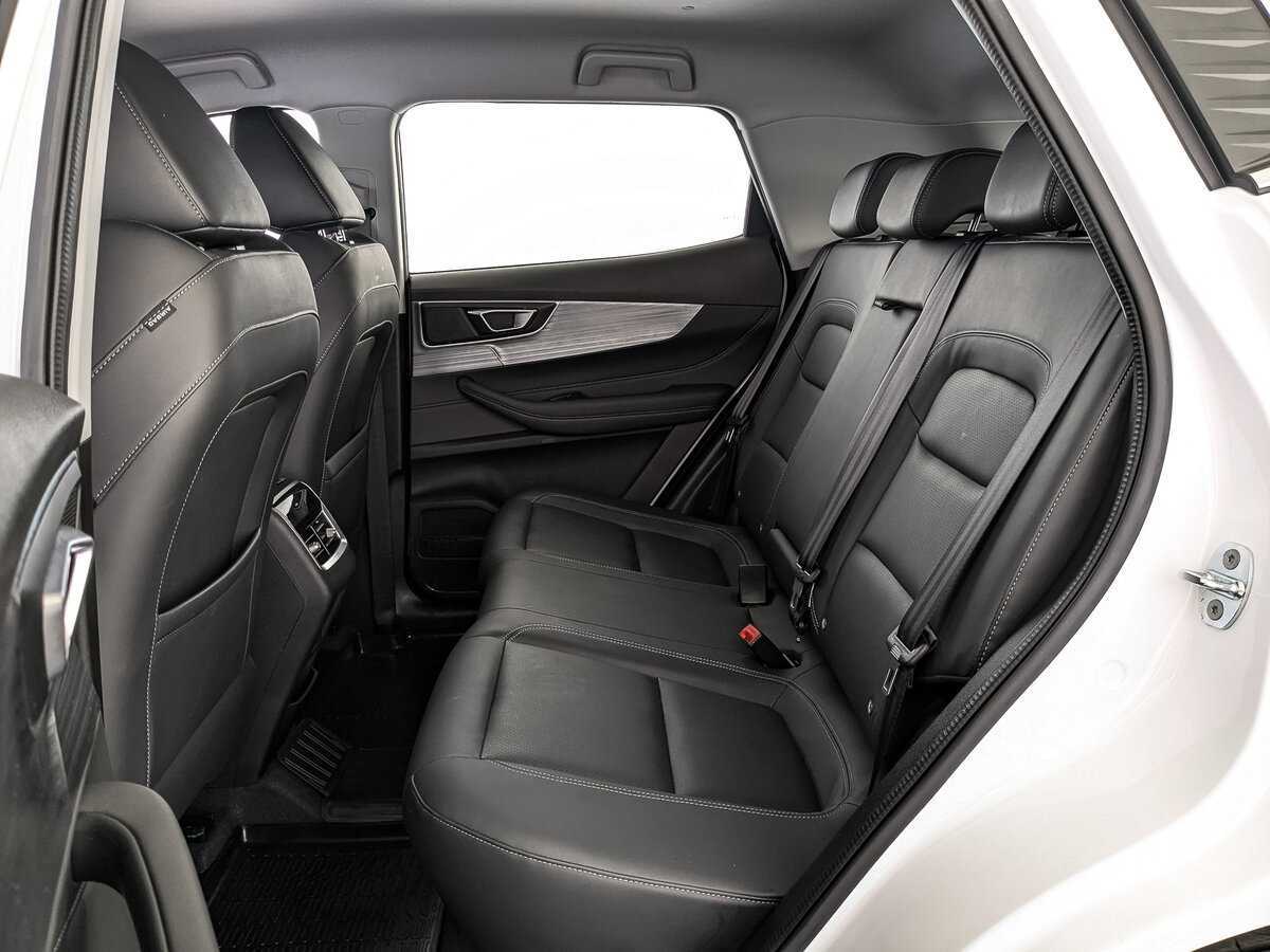 Купить CHERY Tiggo 4 Pro, 2023, 12 549 км, фото №16