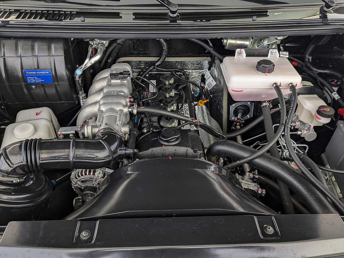 Купить УАЗ Patriot, 2024, 5 426 км, фото №9