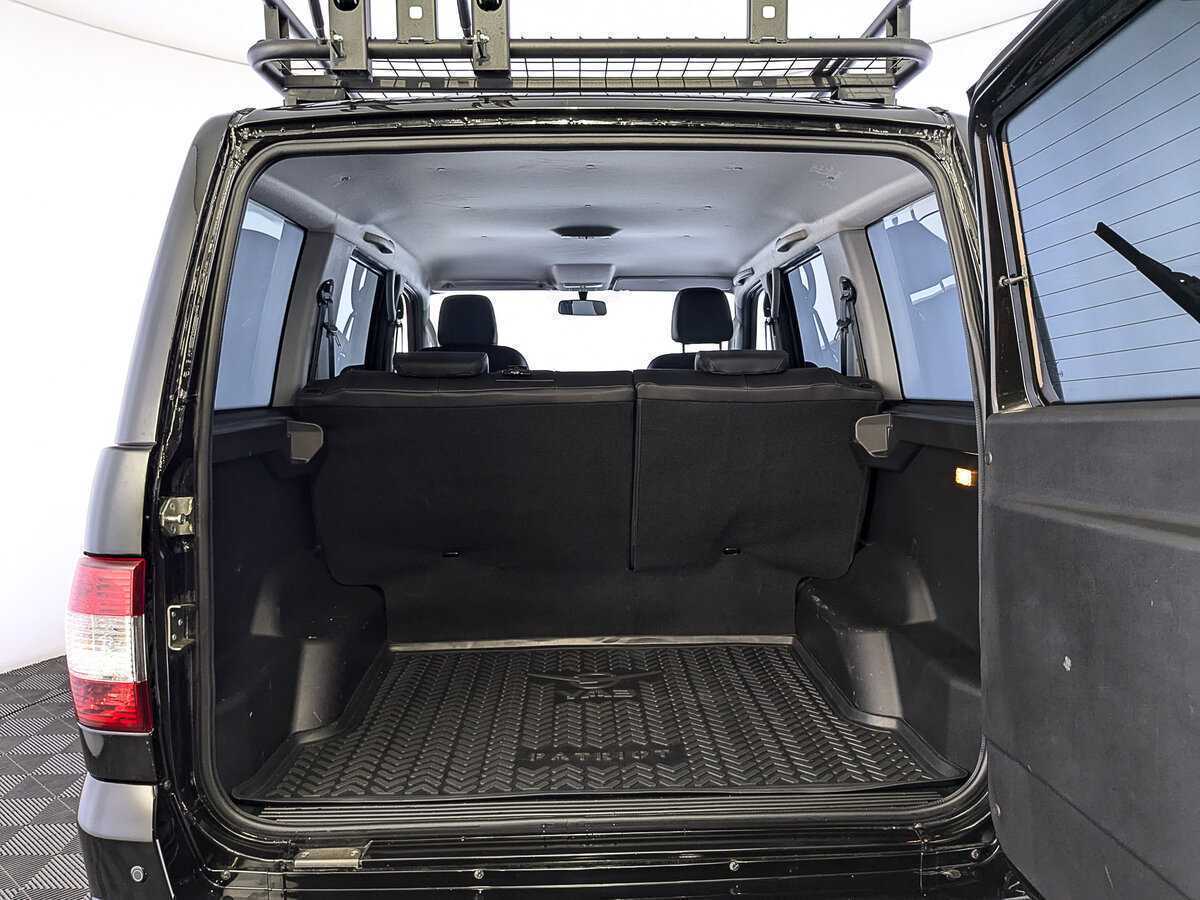 Купить УАЗ Patriot, 2024, 5 426 км, фото №10