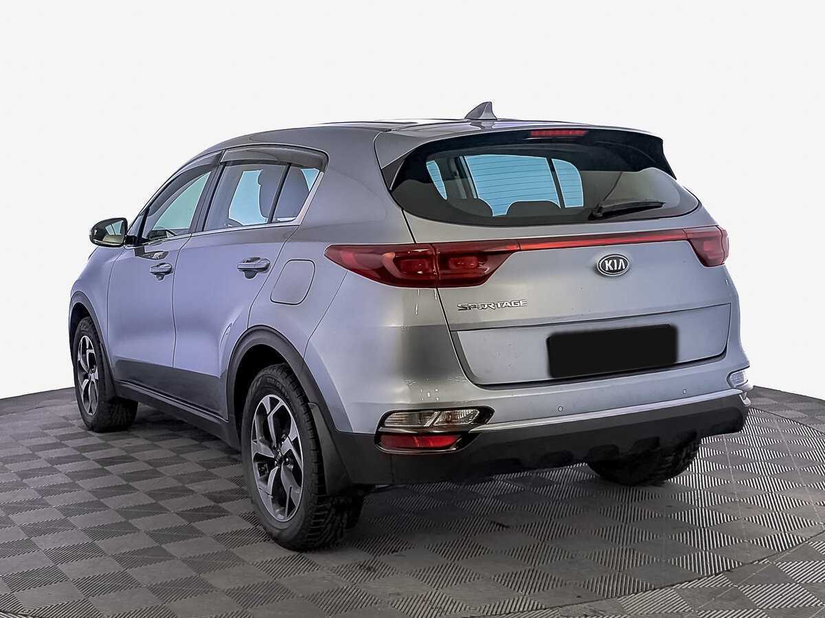Купить Kia Sportage, 2019, 118 770 км, фото №7