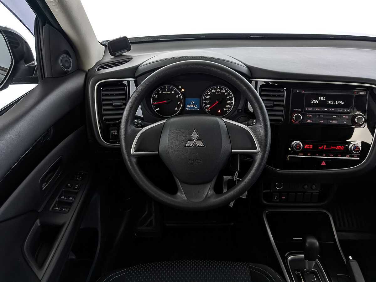 Купить Mitsubishi Outlander, 2021, 28 689 км, фото №22