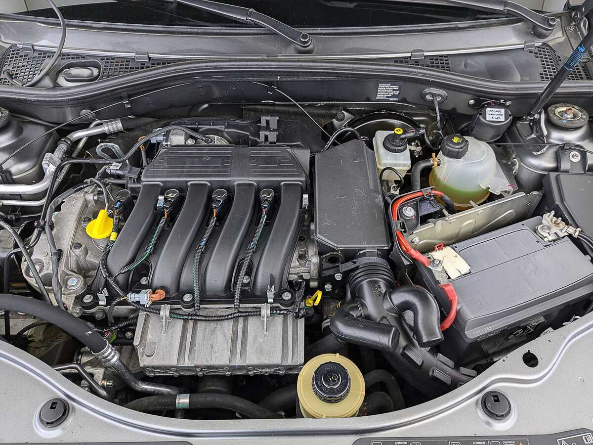 Купить Nissan Terrano, 2015, 22 441 км, фото №9