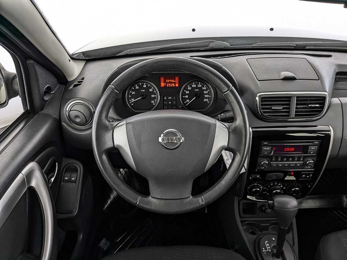 Купить Nissan Terrano, 2015, 22 441 км, фото №21