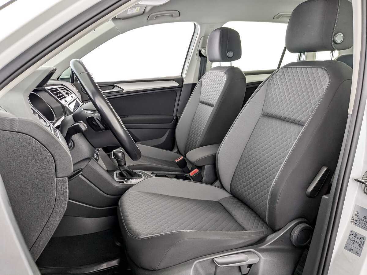 Купить Volkswagen Tiguan, 2020, 66 384 км, фото №20
