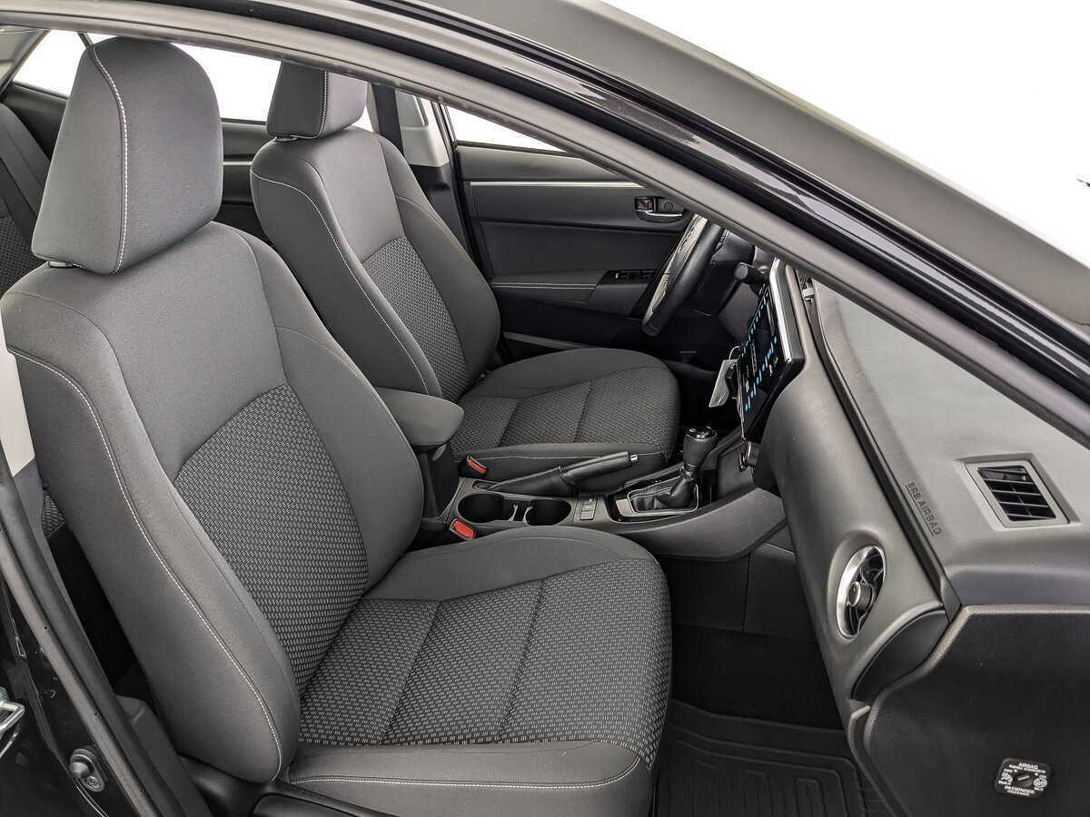 Купить Toyota Corolla, 2017, 14 502 км, фото №23