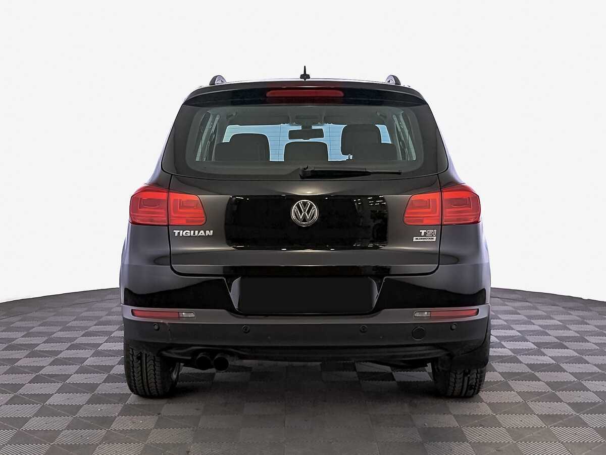 Купить Volkswagen Tiguan, 2015, 88 775 км, фото №6