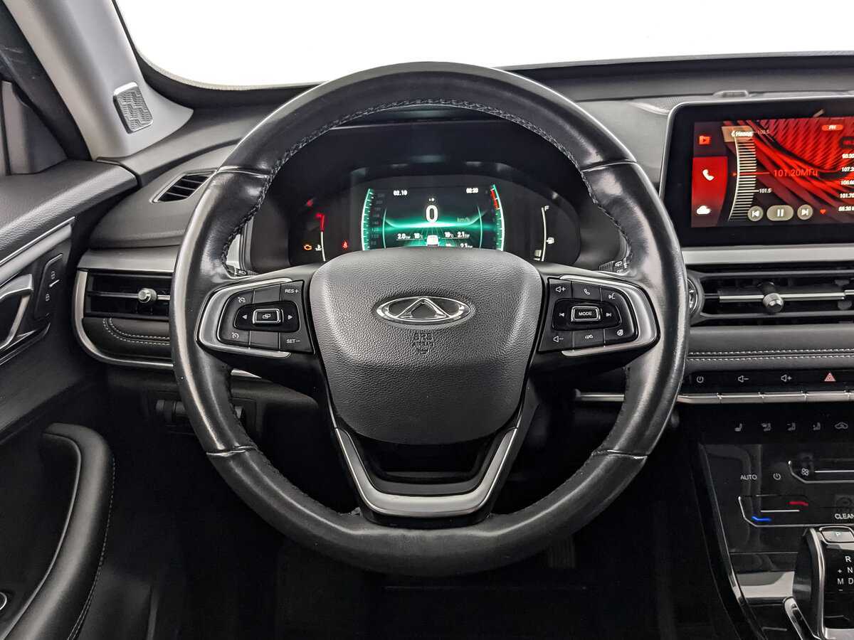 Купить CHERY Tiggo 7 Pro, 2020, 49 021 км, фото №20