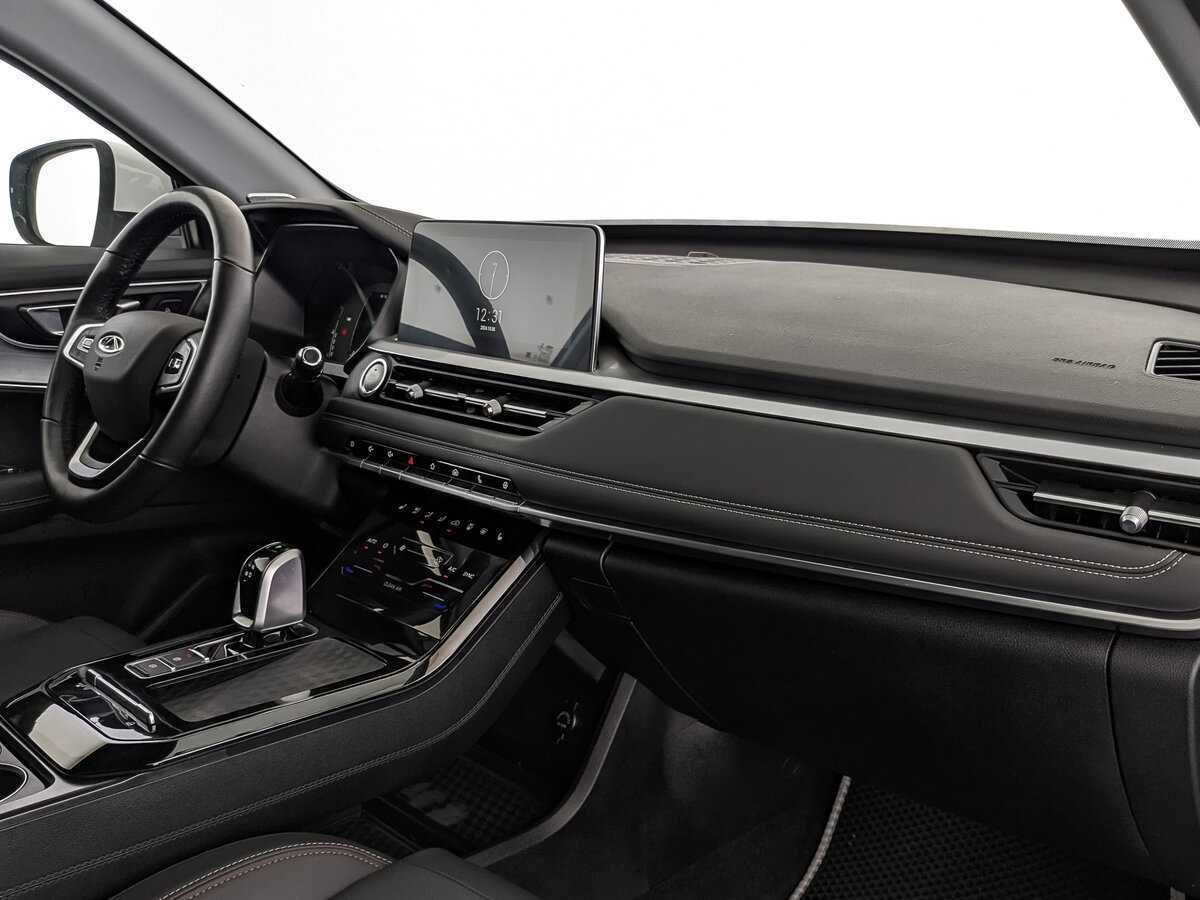 Купить CHERY Tiggo 7 Pro, 2022, 44 652 км, фото №13