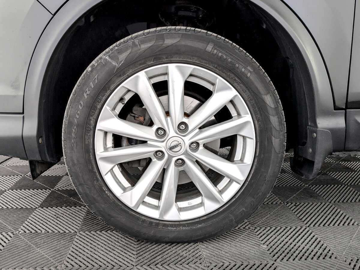 Купить Nissan Qashqai, 2018, 79 100 км, фото №18