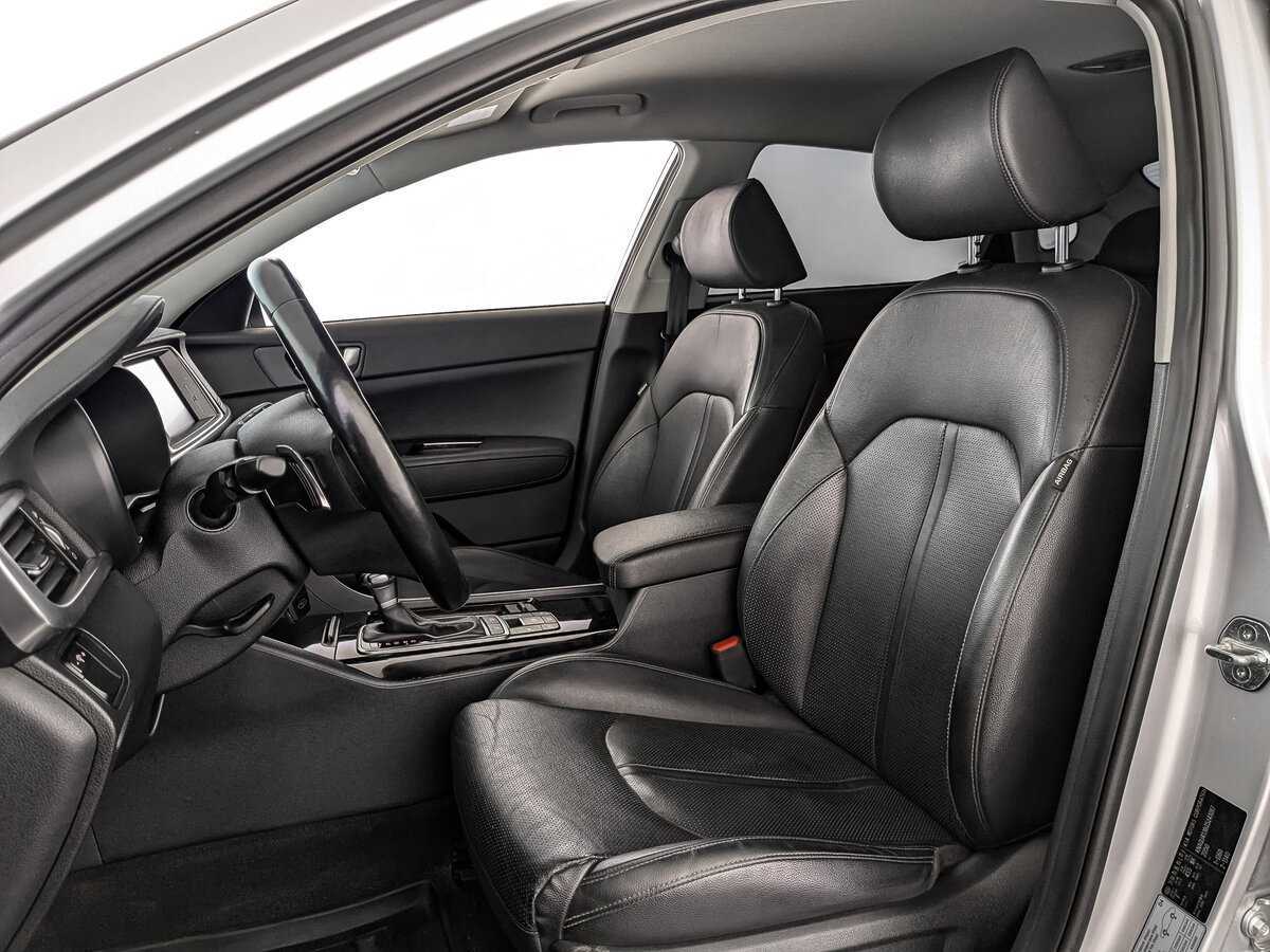 Купить Kia Optima, 2018, 94 533 км, фото №20