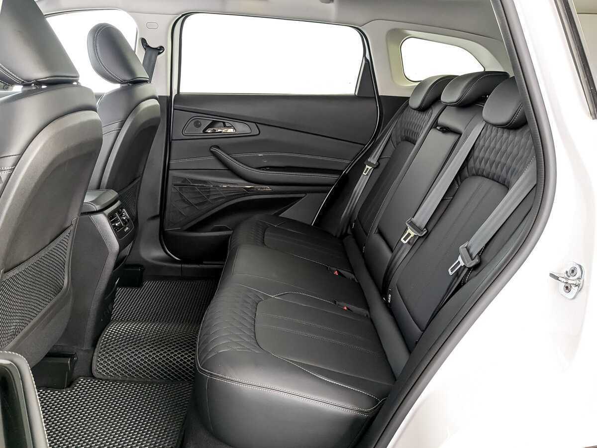 Купить Exeed TXL, 2021, 48 946 км, фото №12