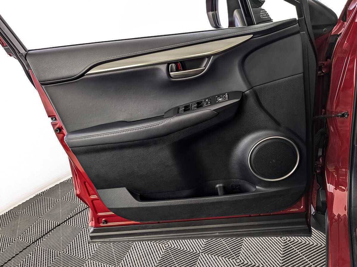 Купить Lexus NX 200, 2017, 113 349 км, фото №19