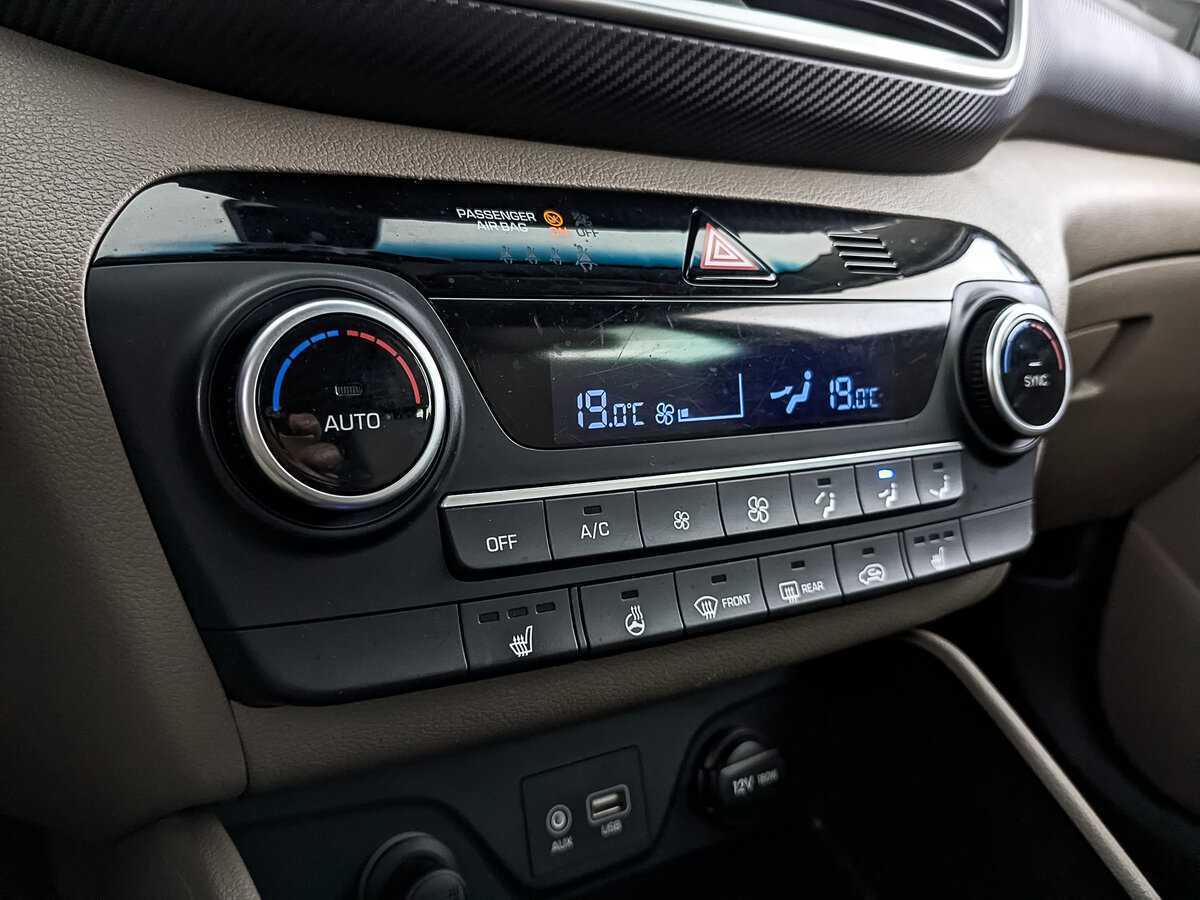 Купить Hyundai Tucson, 2019, 115 659 км, фото №21