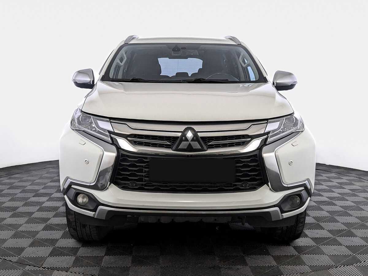 Mitsubishi Pajero Sport