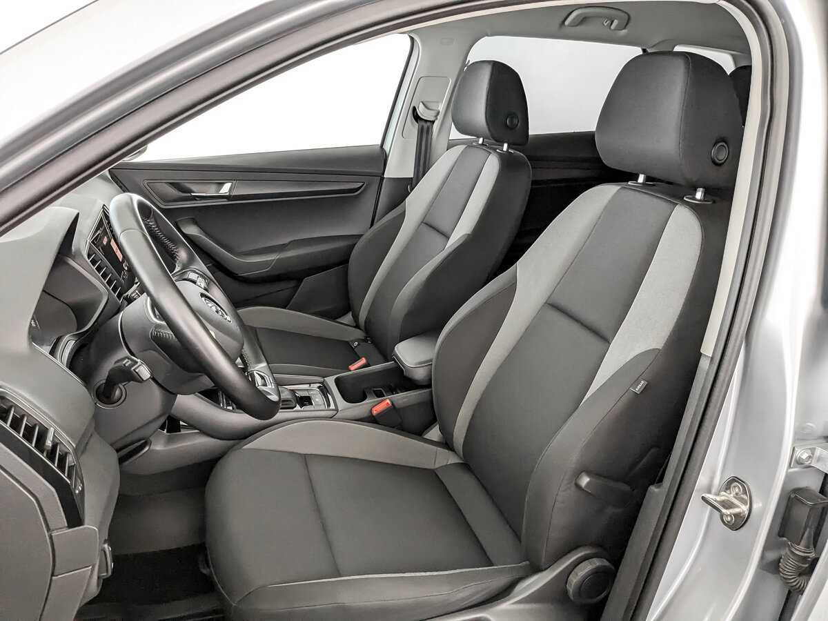 Купить Skoda Karoq, 2021, 96 747 км, фото №20