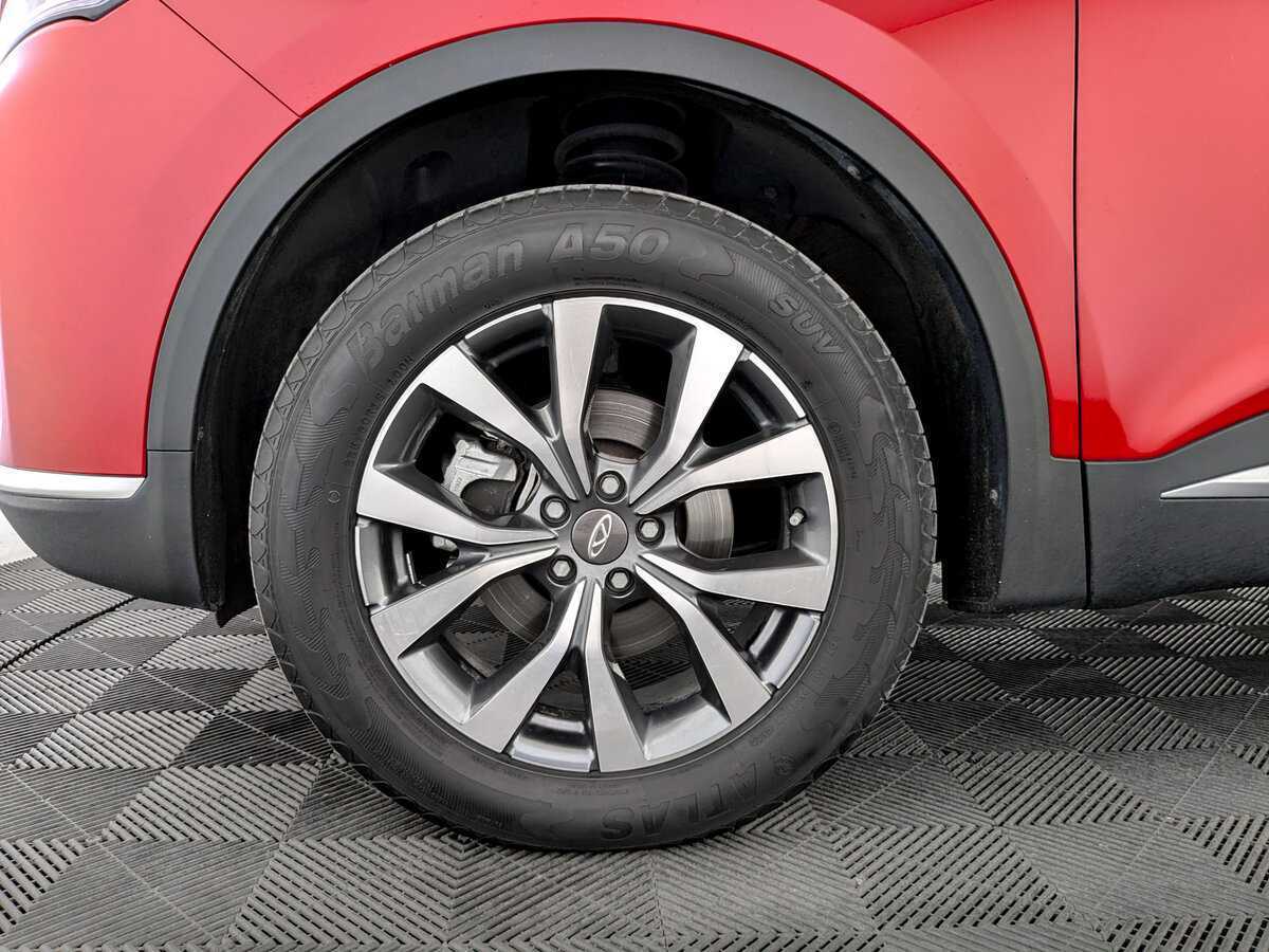 Купить CHERY Tiggo 7 Pro, 2022, 46 710 км, фото №18