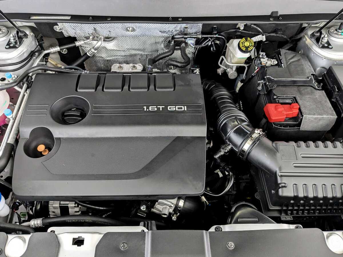 Купить CHERY Tiggo 7 Pro Max, 2024, 7 000 км, фото №9