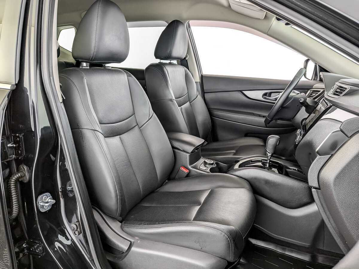 Купить Nissan X-Trail, 2017, 96 964 км, фото №24