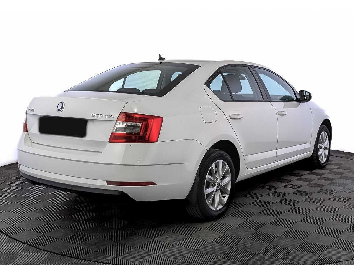 Купить Skoda Octavia, 2019, 103 919 км, фото №5