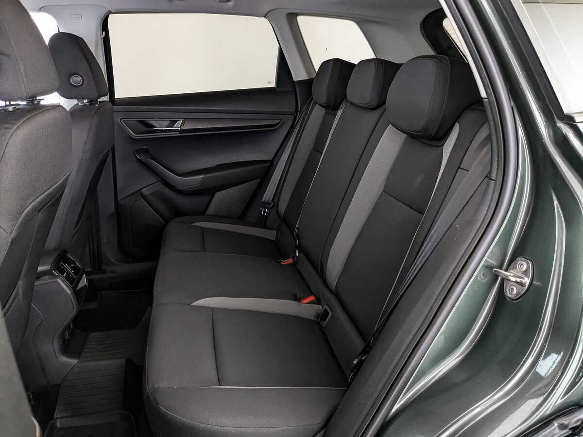 Купить Skoda Karoq, 2021, 86 574 км, фото №12