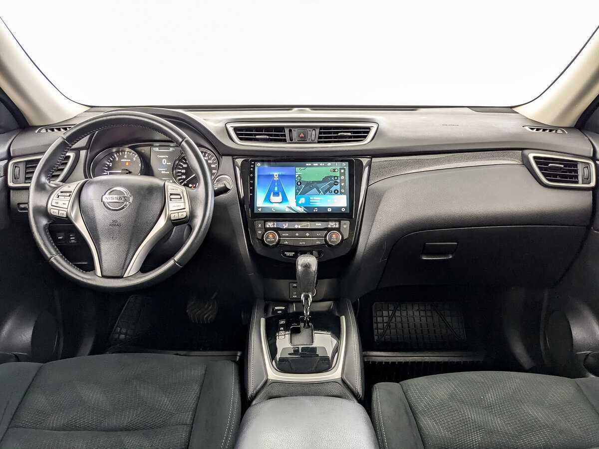 Купить Nissan X-Trail, 2017, 95 806 км, фото №12
