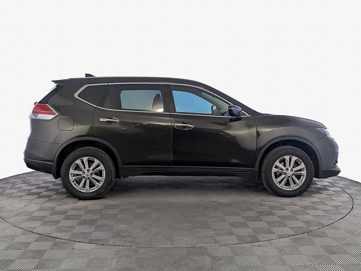 Купить Nissan X-Trail, 2018, 143 414 км, фото №4