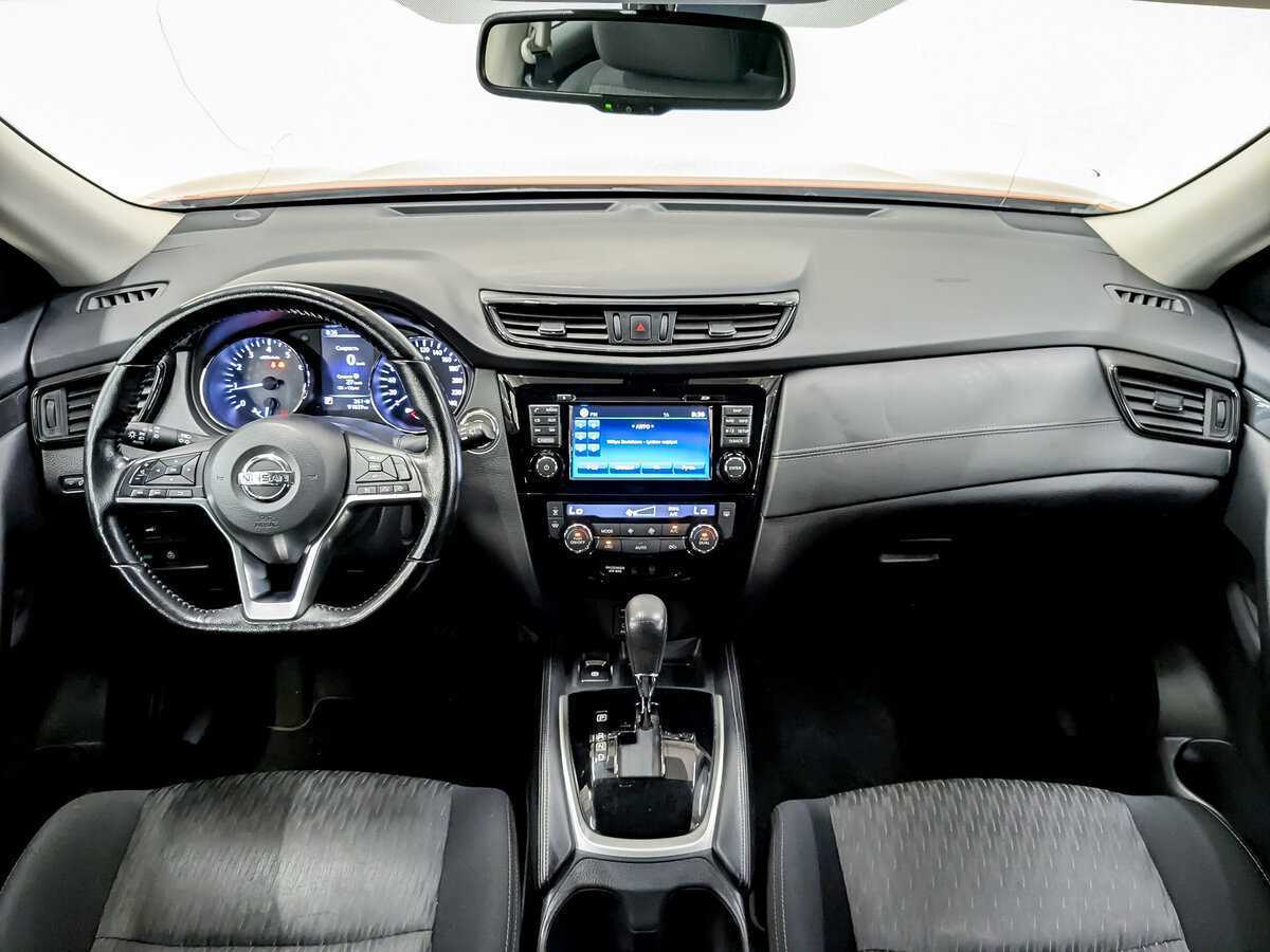 Купить Nissan X-Trail, 2019, 91 024 км, фото №14