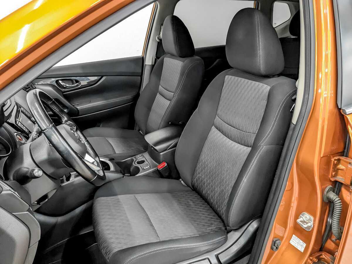 Купить Nissan X-Trail, 2019, 91 024 км, фото №20