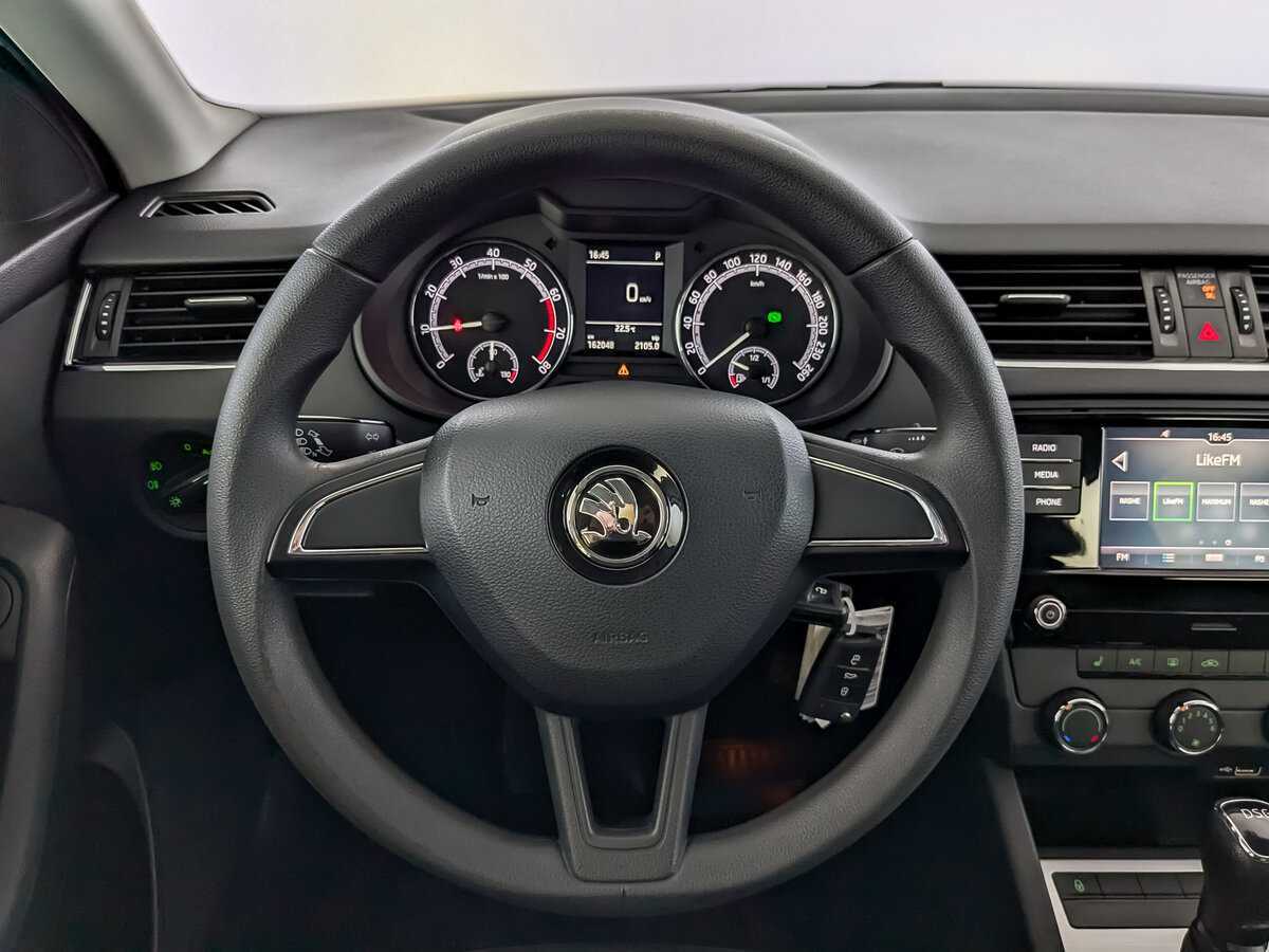 Купить Skoda Octavia, 2018, 162 046 км, фото №21
