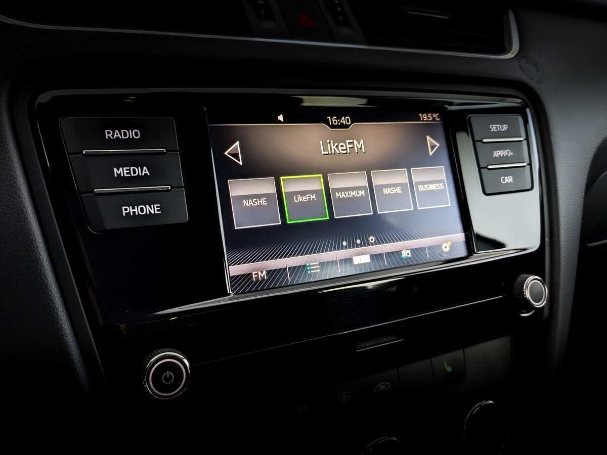 Купить Skoda Octavia, 2018, 162 046 км, фото №27