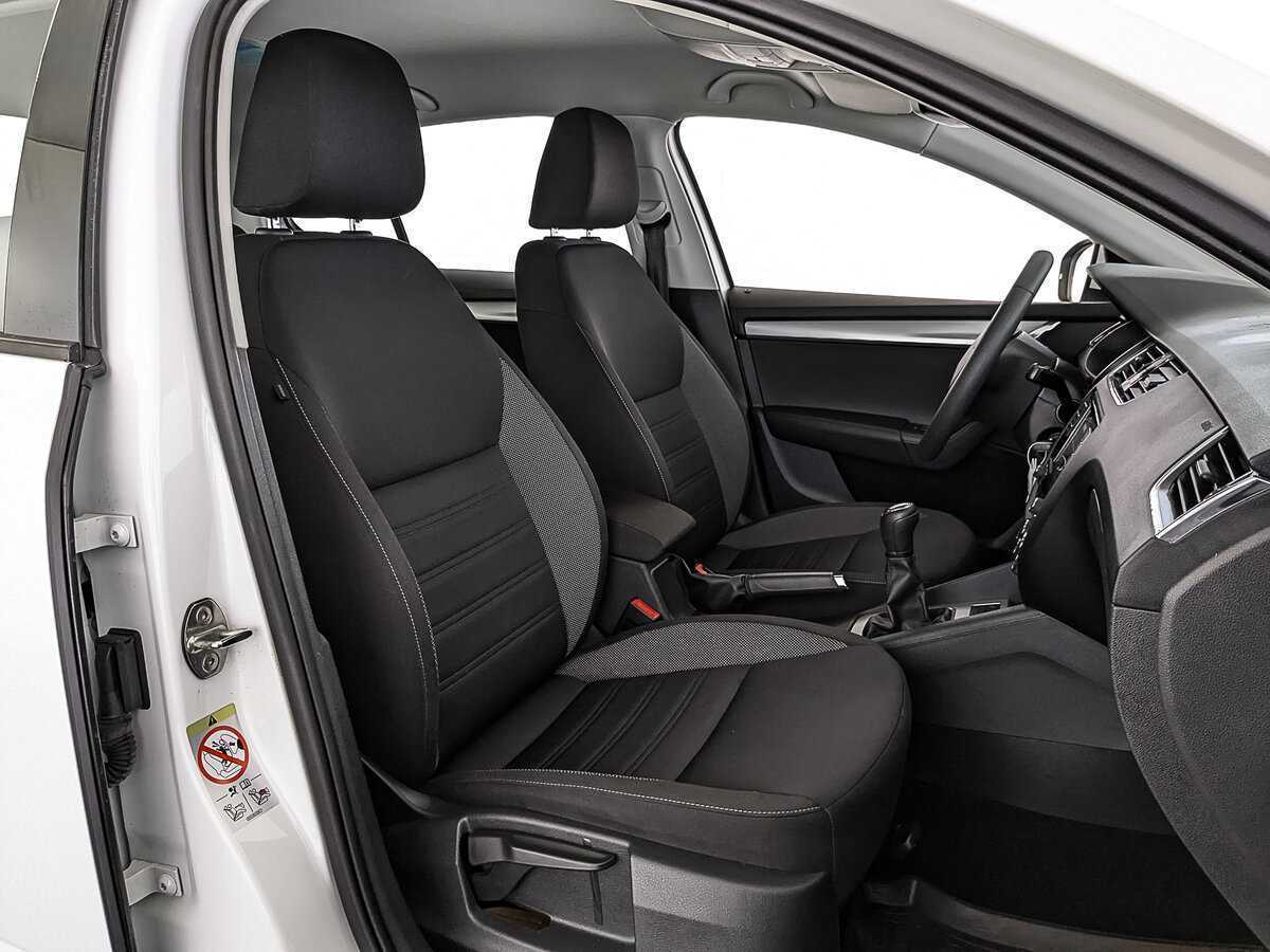 Купить Skoda Octavia, 2019, 75 122 км, фото №21