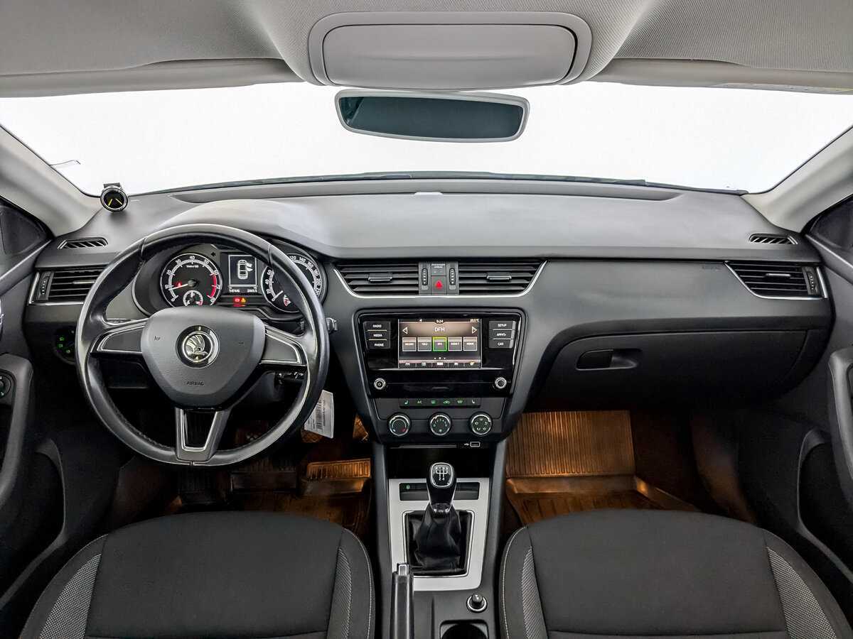 Купить Skoda Octavia, 2019, 147 437 км, фото №13