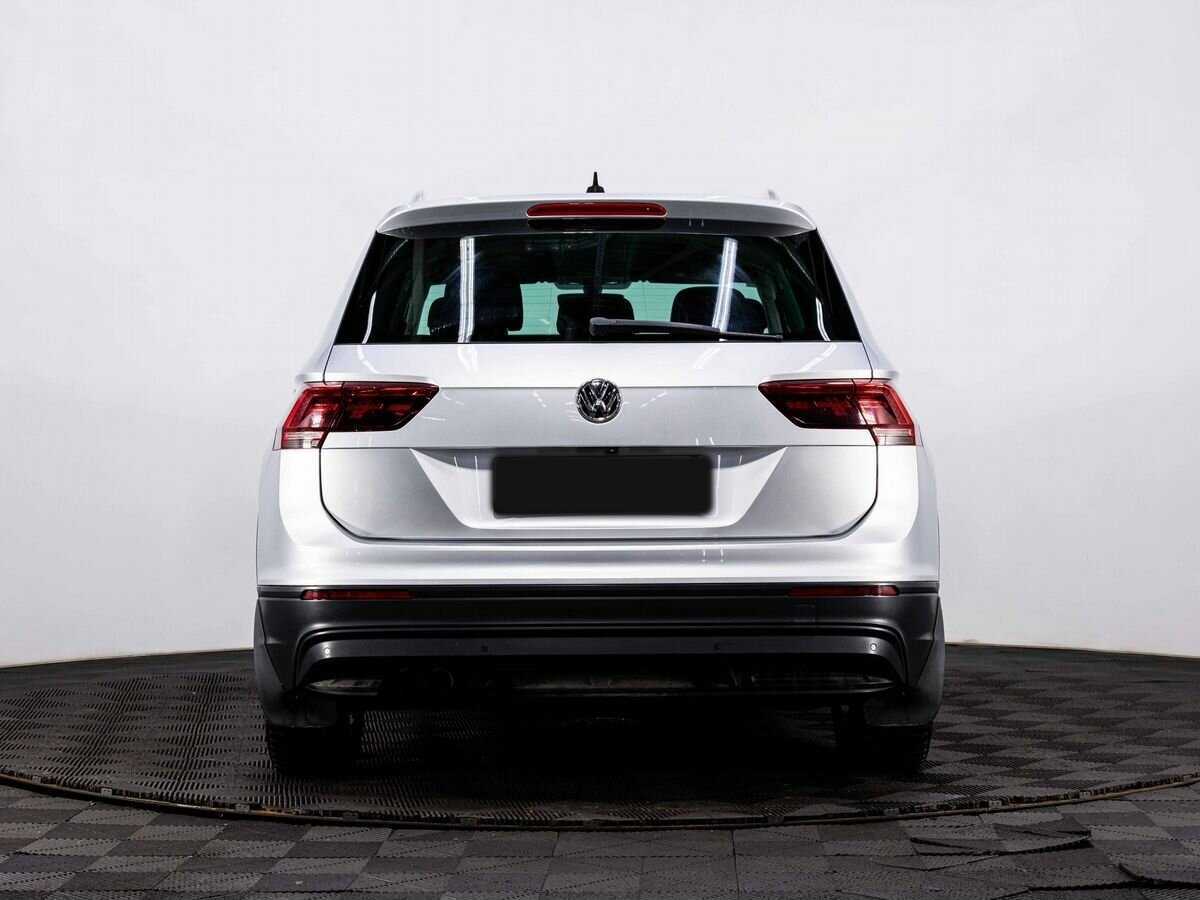 Купить Volkswagen Tiguan, 2017, 174 939 км, фото №5