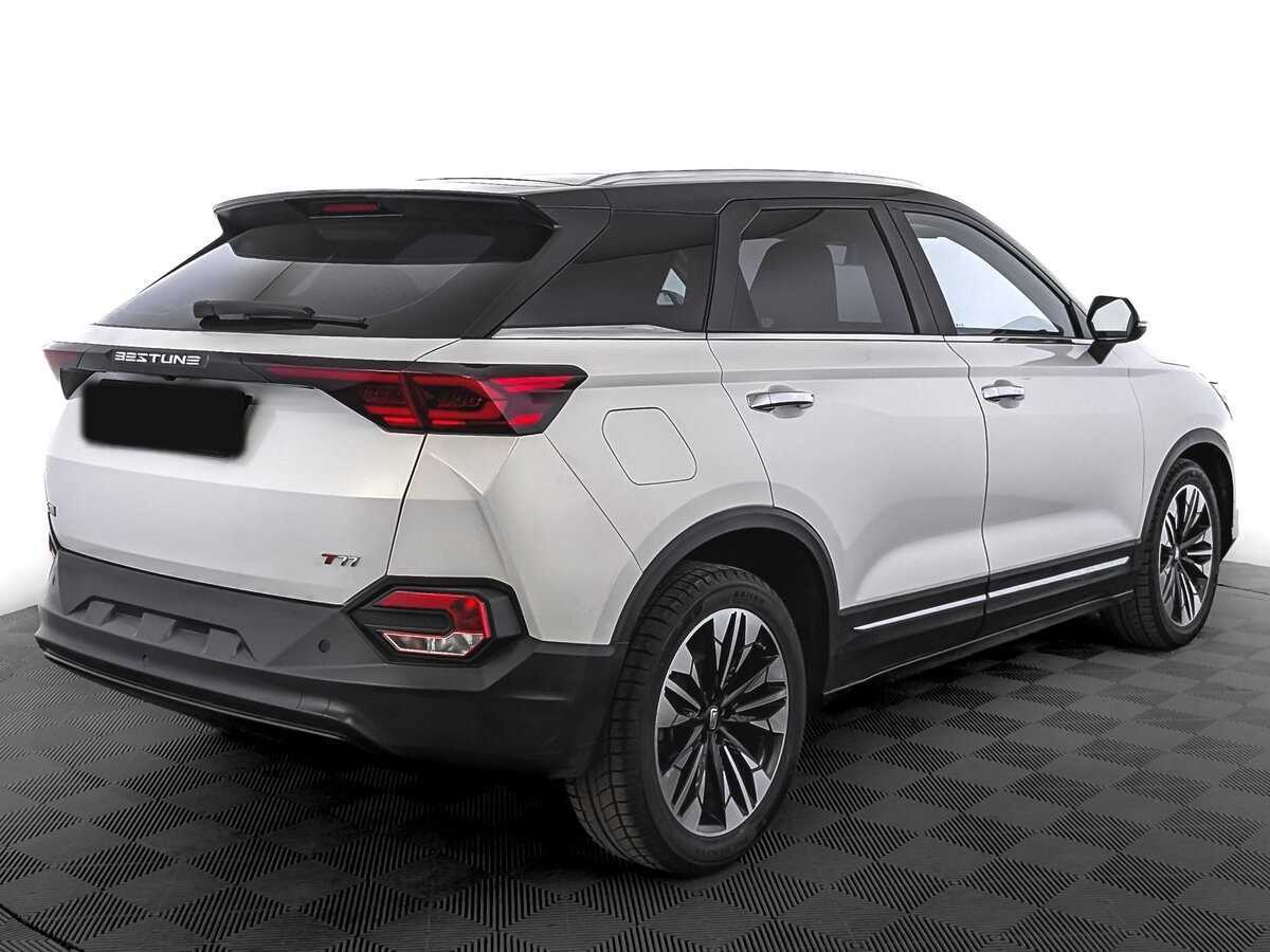 Купить FAW Bestune T77, 2021, 39 411 км, фото №4