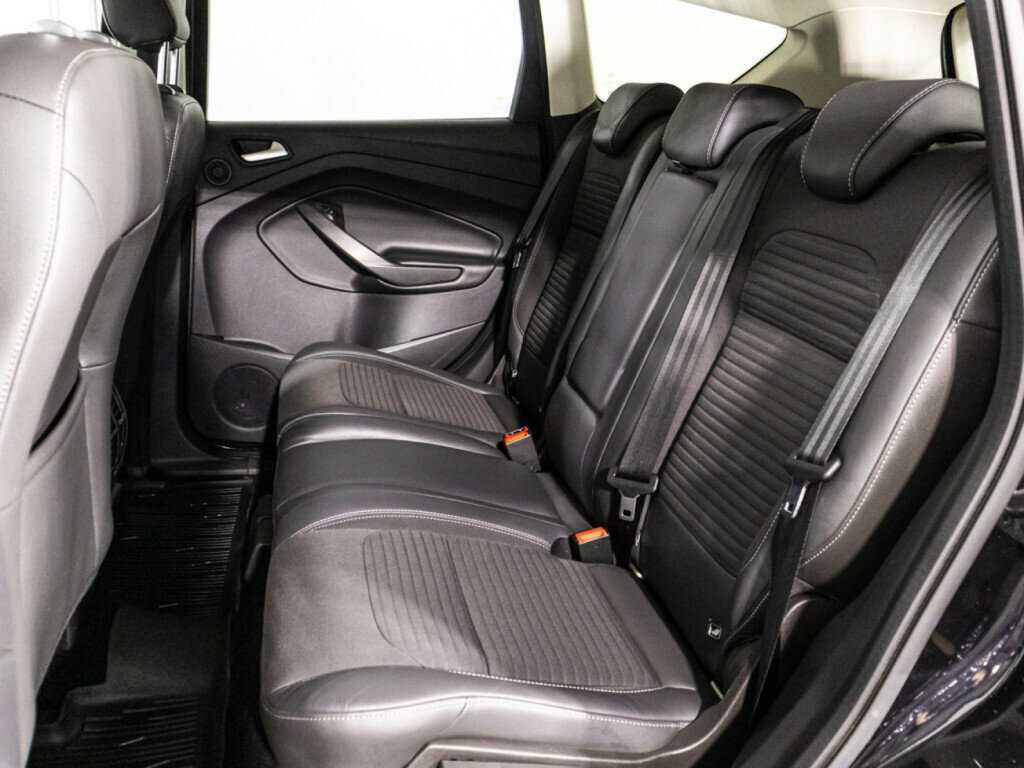 Купить Ford Kuga, 2017, 141 189 км, фото №10