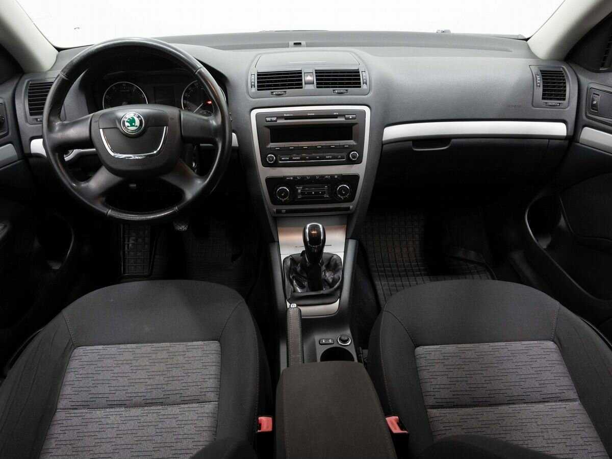 Купить Skoda Octavia, 2012, 131 000 км, фото №14