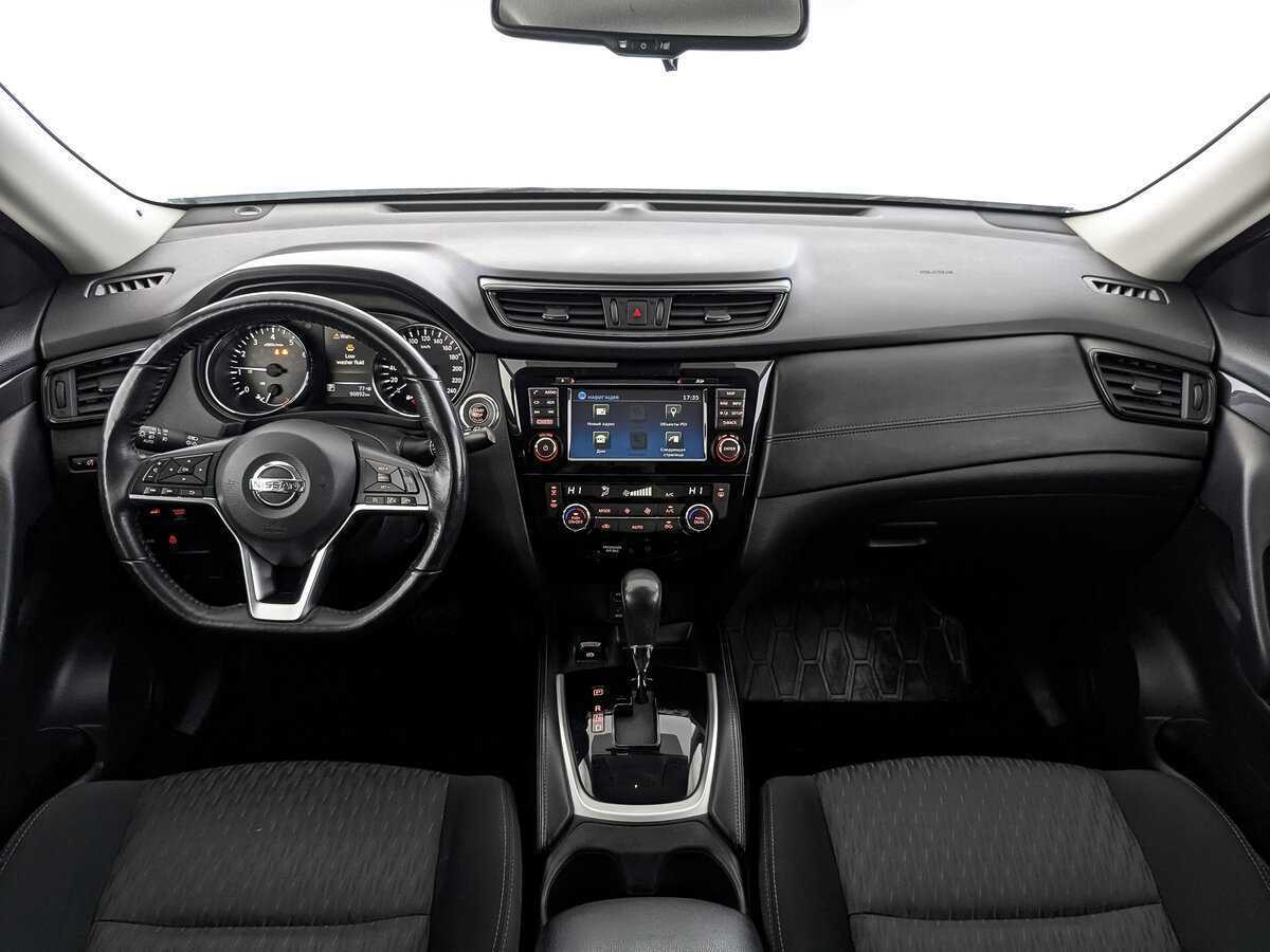 Купить Nissan X-Trail, 2019, 90 892 км, фото №14