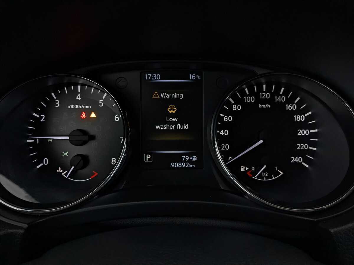 Купить Nissan X-Trail, 2019, 90 892 км, фото №16