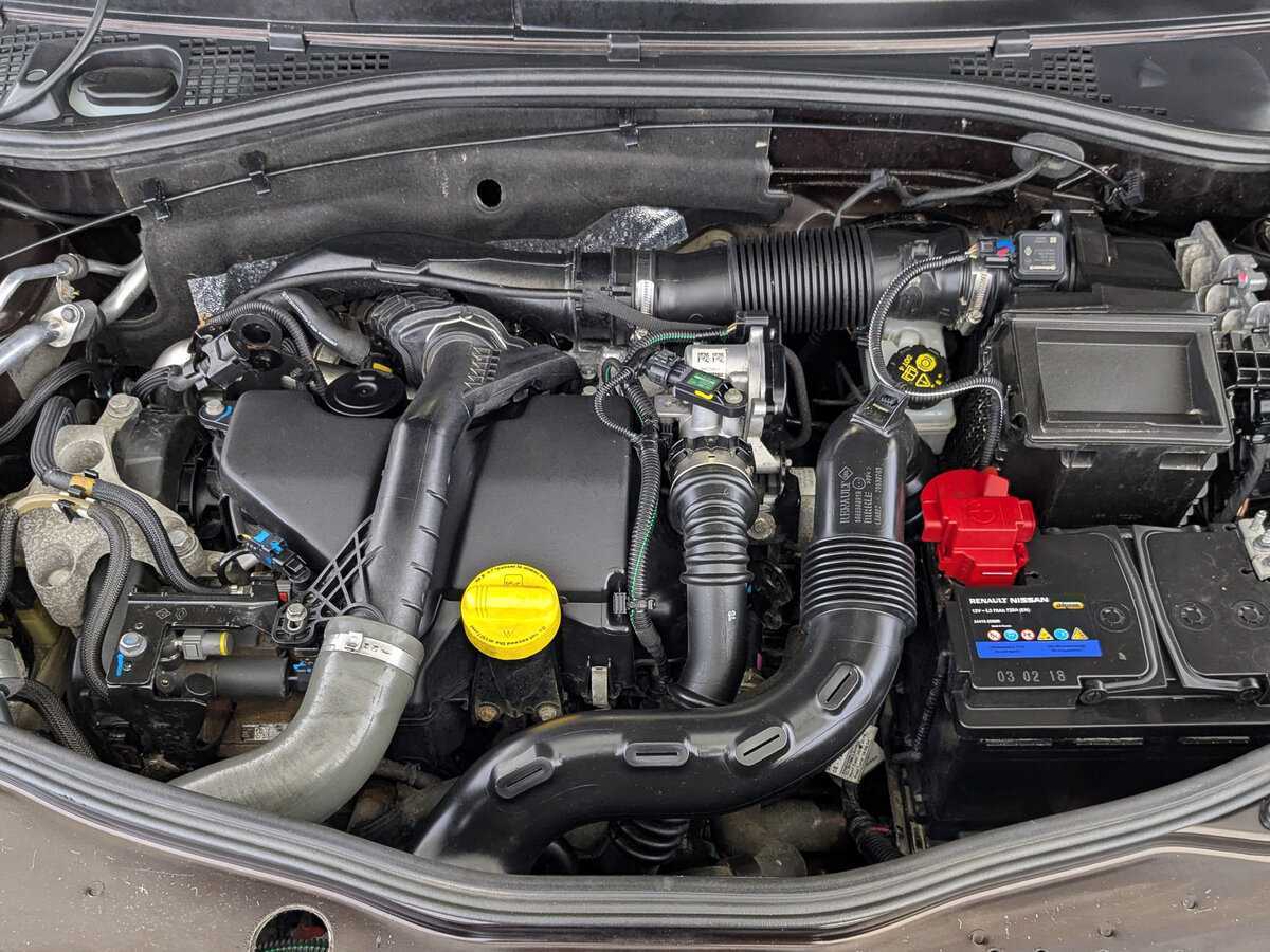 Купить Renault Duster, 2018, 134 436 км, фото №9