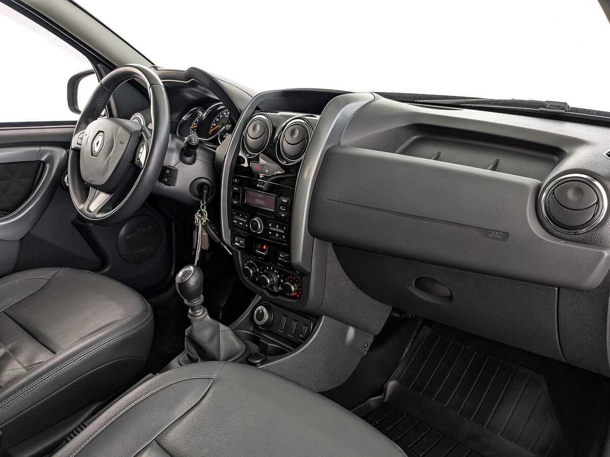 Купить Renault Duster, 2018, 134 436 км, фото №13