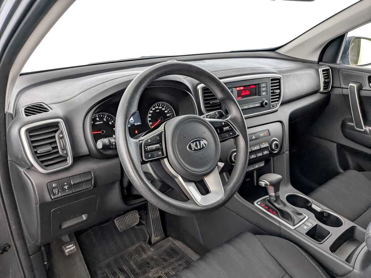 Купить Kia Sportage, 2019, 94 000 км, фото №16