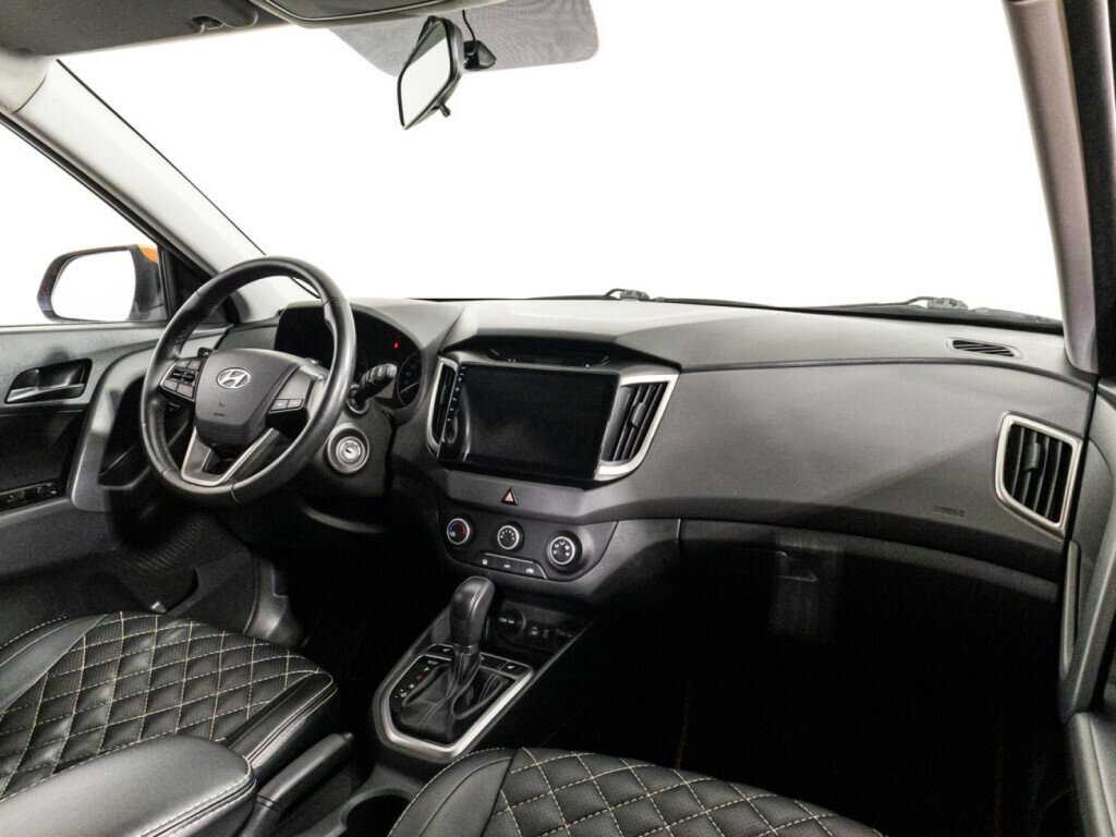 Купить Hyundai Creta, 2019, 87 291 км, фото №9