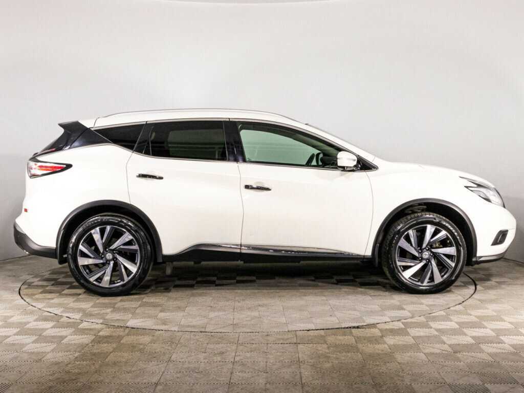 Купить Nissan Murano, 2018, 116 562 км, фото №4