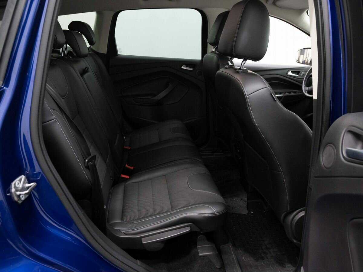 Купить Ford Kuga, 2016, 163 000 км, фото №11