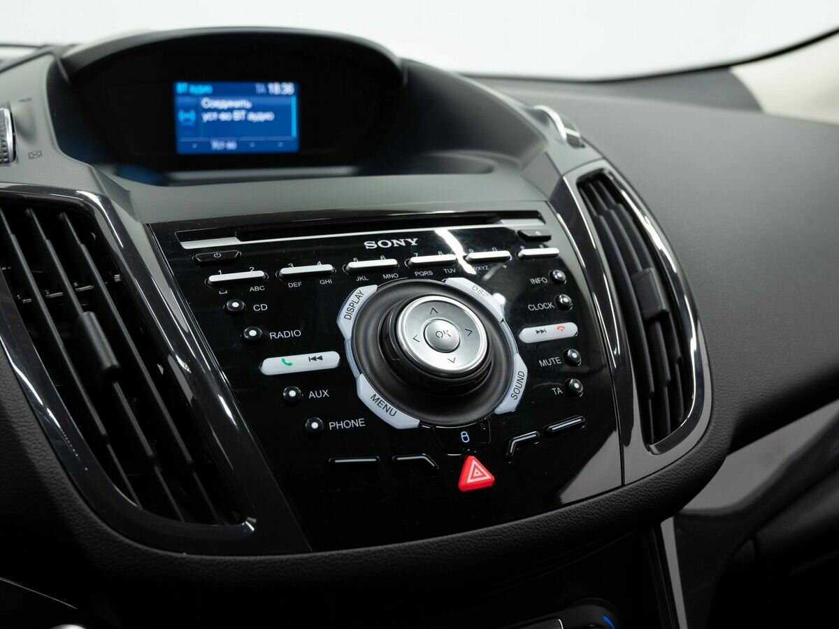 Купить Ford Kuga, 2016, 163 000 км, фото №22