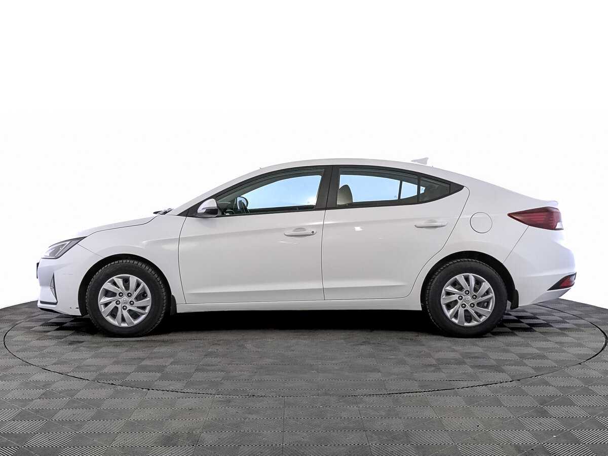 Купить Hyundai Elantra, 2019, 52 091 км, фото №8