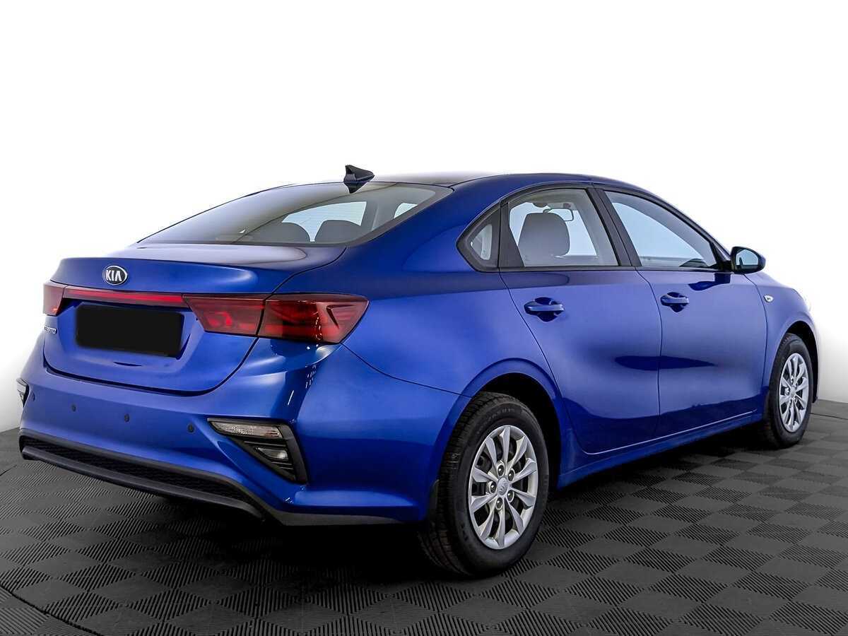 Купить Kia Cerato, 2021, 43 492 км, фото №5