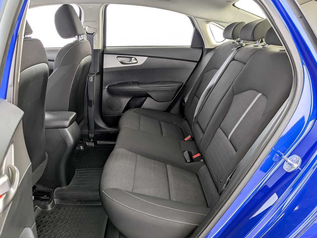 Купить Kia Cerato, 2021, 43 492 км, фото №12