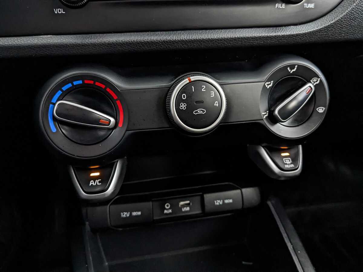 Купить Kia Rio X-Line, 2020, 153 903 км, фото №20